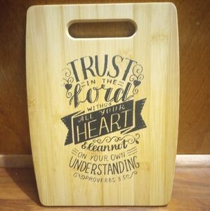 Decorative Cutting Board